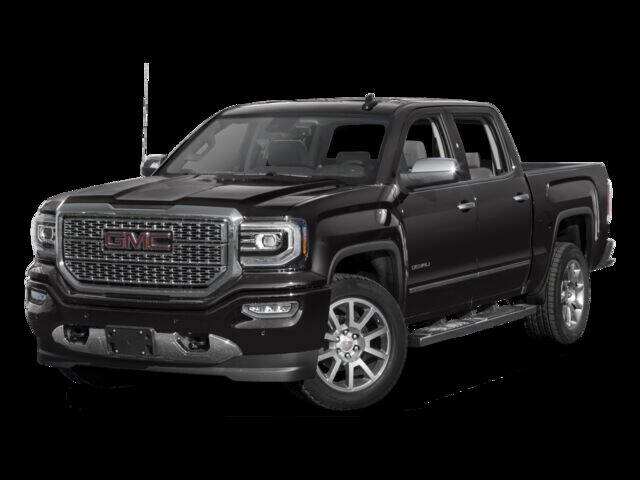 2017 GMC Sierra 1500
