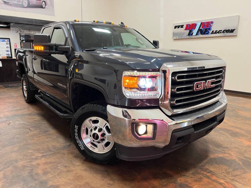 2019 GMC Sierra 2500HD SLE's photo