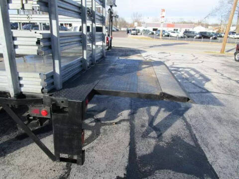 2005 GMC TopKick C5500