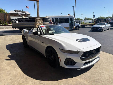 2024 Ford Mustang GT Premium