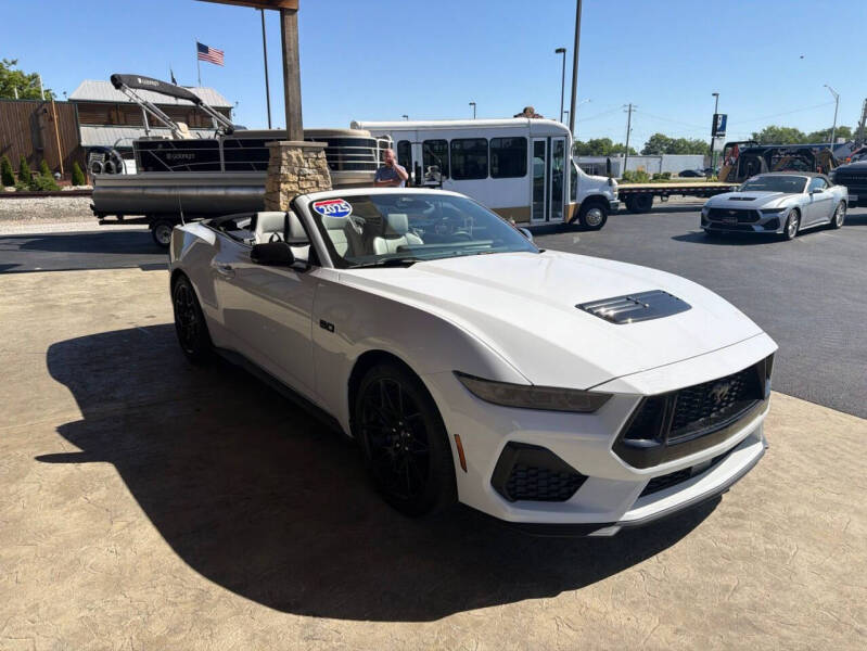 2024 Ford Mustang GT Premium