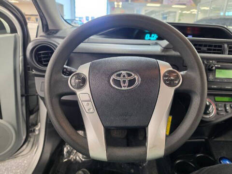 2013 Toyota Prius c One