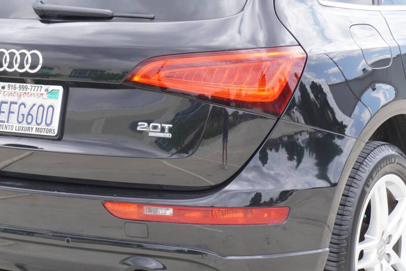 2014 Audi Q5 2.0T quattro Premium Plus