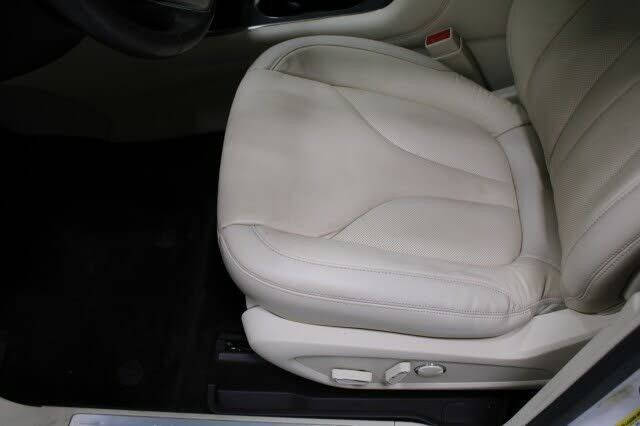 2015 Lincoln MKC
