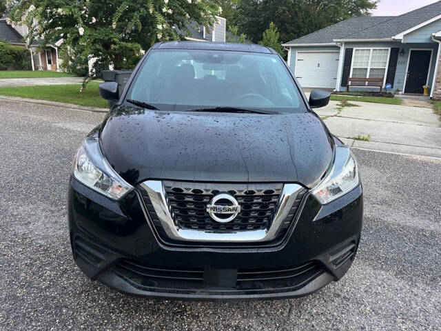 2020 Nissan Kicks for sale at YOUR CAR GUY RONNIE in Alabaster, AL