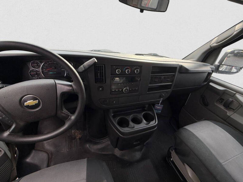 2013 Chevrolet Express 2500