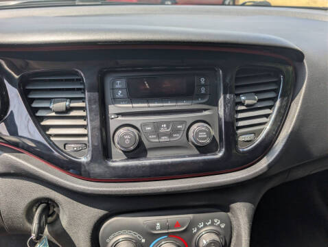 2016 Dodge Dart SE