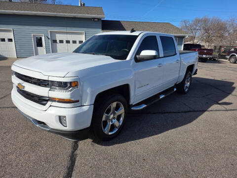 2018 Chevrolet Silverado 1500 LT Z71