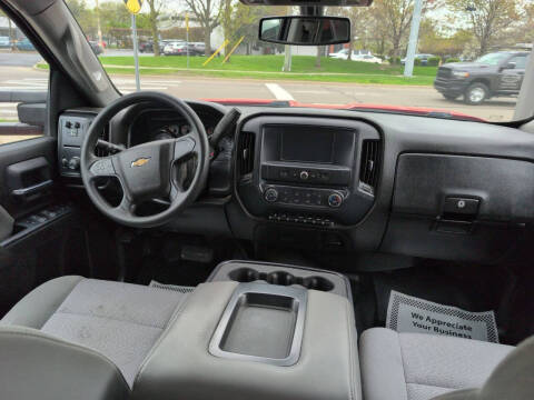 2019 Chevrolet Silverado 2500HD
