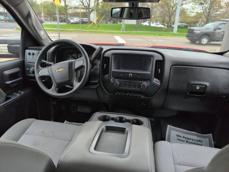 2019 Chevrolet Silverado 2500HD