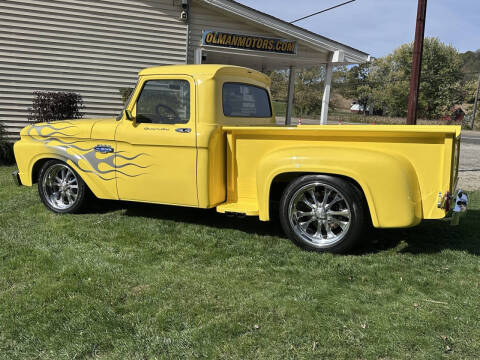 1965 Ford F-100 Pickup Truck