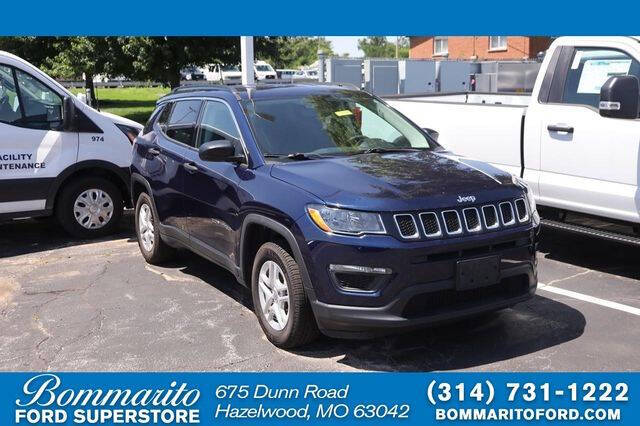 2019 Jeep Compass Sport