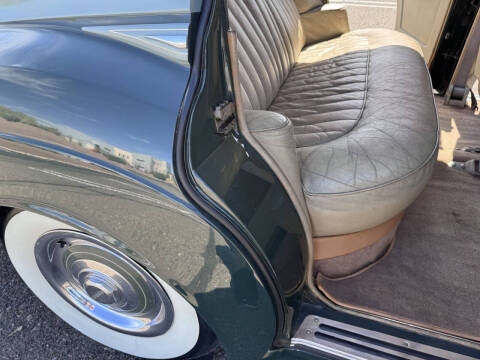 1958 Bentley S1