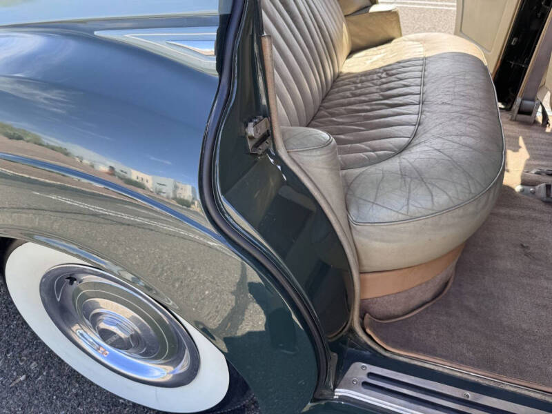 1958 Bentley S1