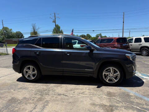 2018 GMC Terrain SLE