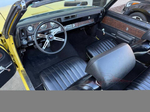 1970 Oldsmobile Cutlass Supreme