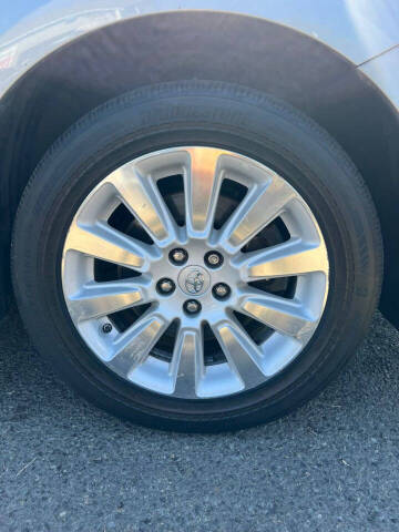 2015 Toyota Sienna Limited 7-Passenger