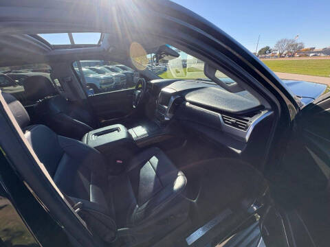 2015 Chevrolet Tahoe LTZ