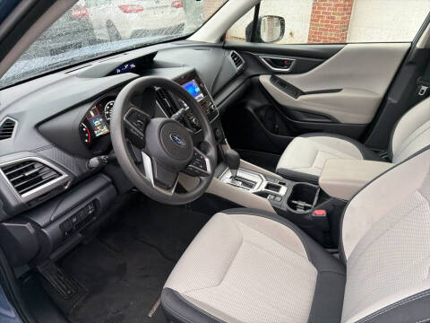 2022 Subaru Forester