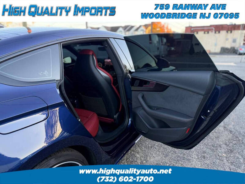 2024 Audi S5 Sportback 3.0T quattro Premium Plus