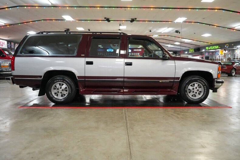 1994 Chevrolet Suburban C1500
