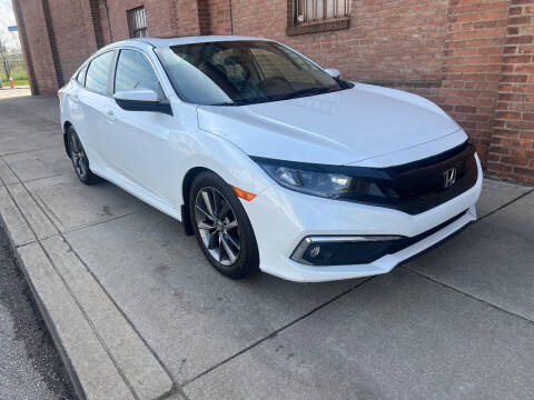 2020 Honda Civic EX