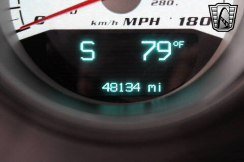 2009 Dodge Challenger SRT8