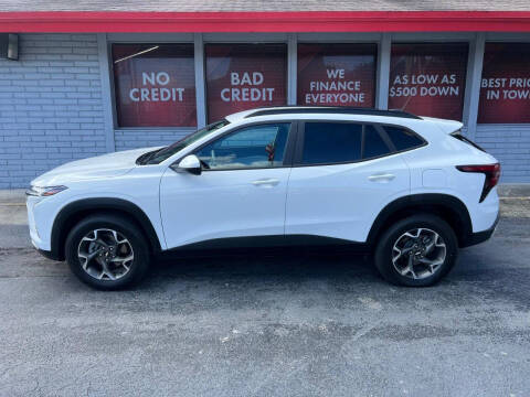 2024 Chevrolet Trax LT