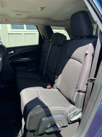 2013 Dodge Journey SXT