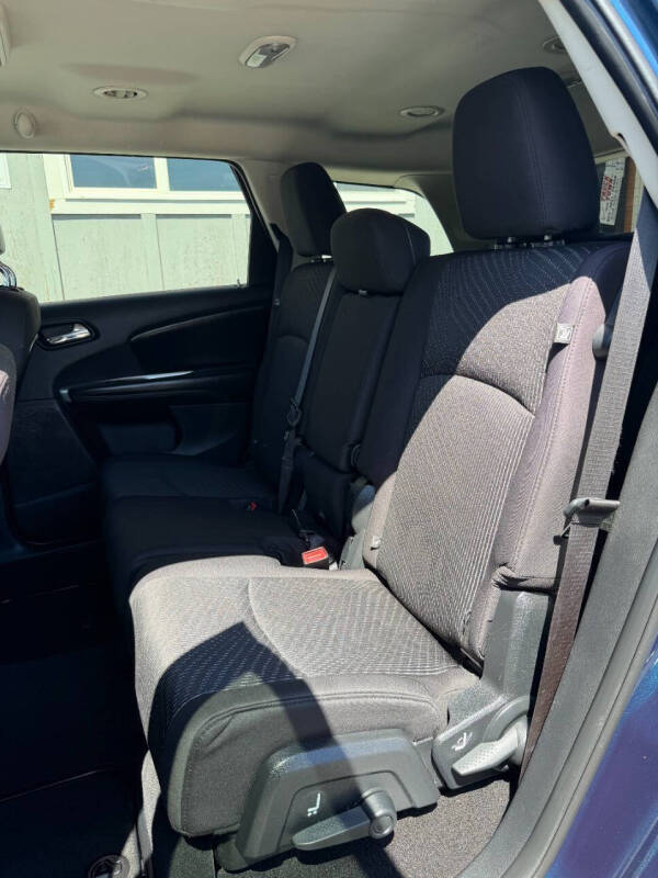 2013 Dodge Journey SXT