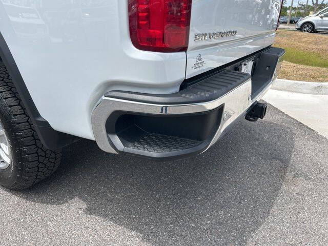 2025 Chevrolet Silverado 2500HD