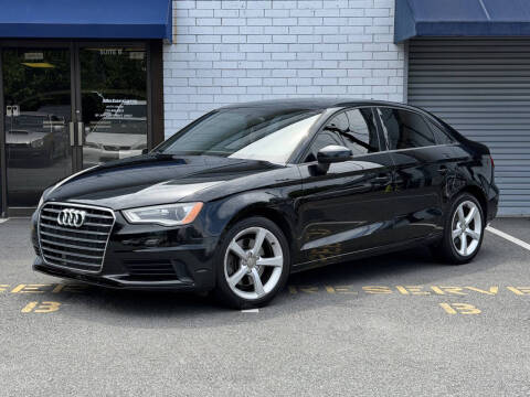 2015 Audi A3 1.8T Premium