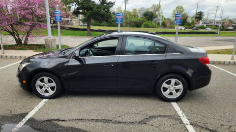 2015 Chevrolet Cruze 1LT Auto