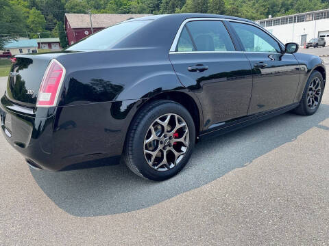 2013 Chrysler 300 S