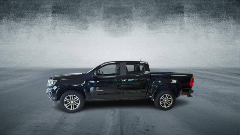 2022 Chevrolet Colorado