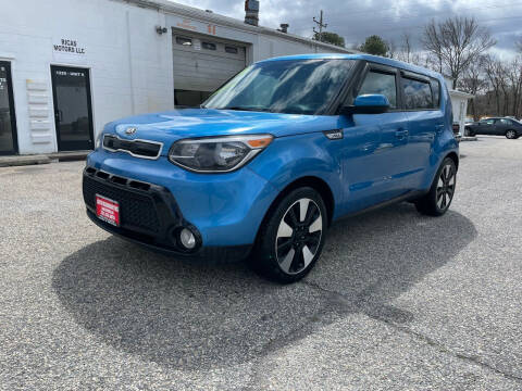 2016 Kia Soul for sale at Auto Headquarters in Lakewood NJ