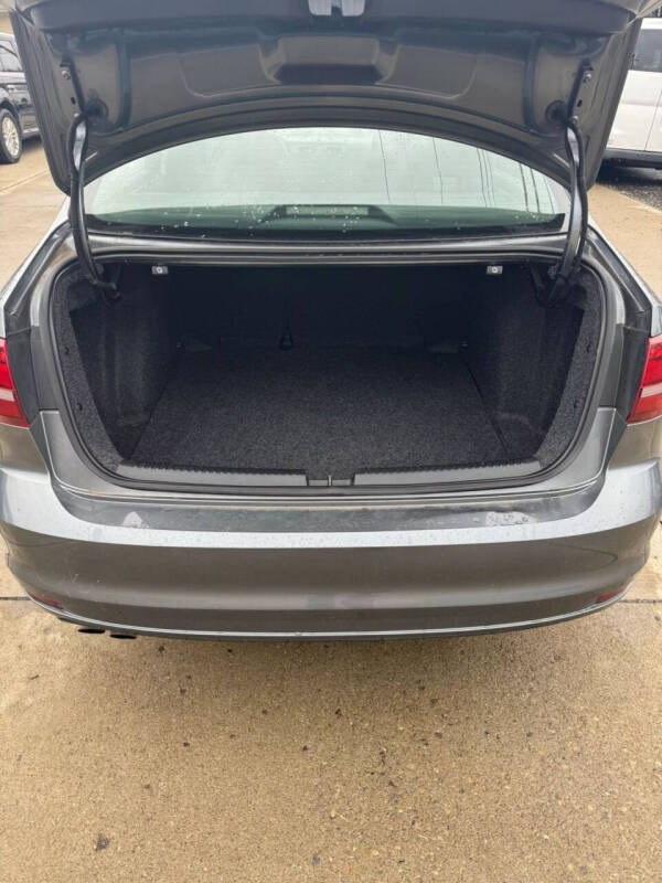 2017 Volkswagen Jetta 1.4T S