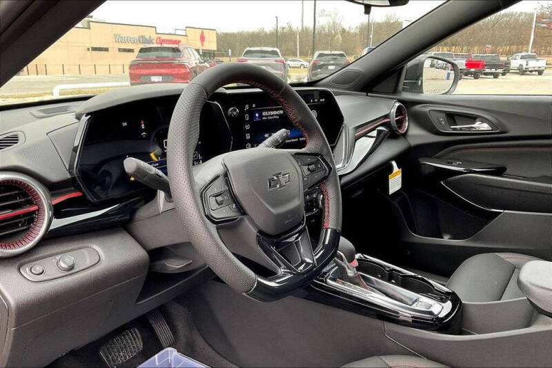 2026 Chevrolet Trax RS