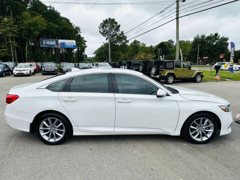 2021 Honda Accord LX