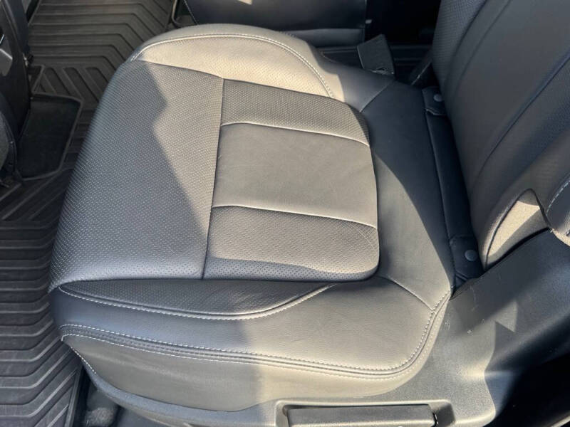 2019 Subaru Ascent Limited 7-Passenger