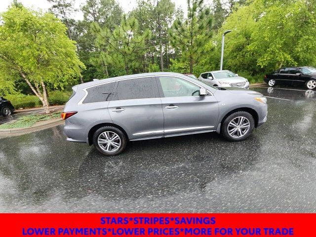 2019 Infiniti QX60