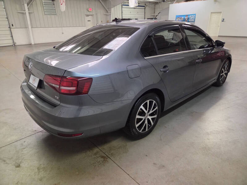 2017 Volkswagen Jetta 1.4T SE