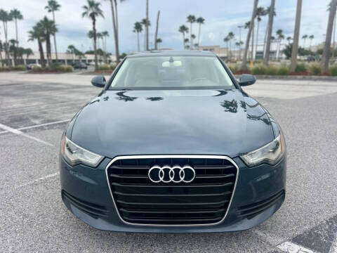 2013 Audi A6 2.0T Premium Plus
