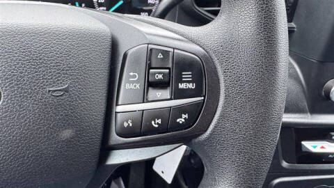 2020 Ford Explorer Police Interceptor Utility