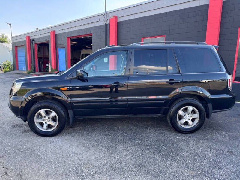 2008 Honda Pilot EX-L w/Navi
