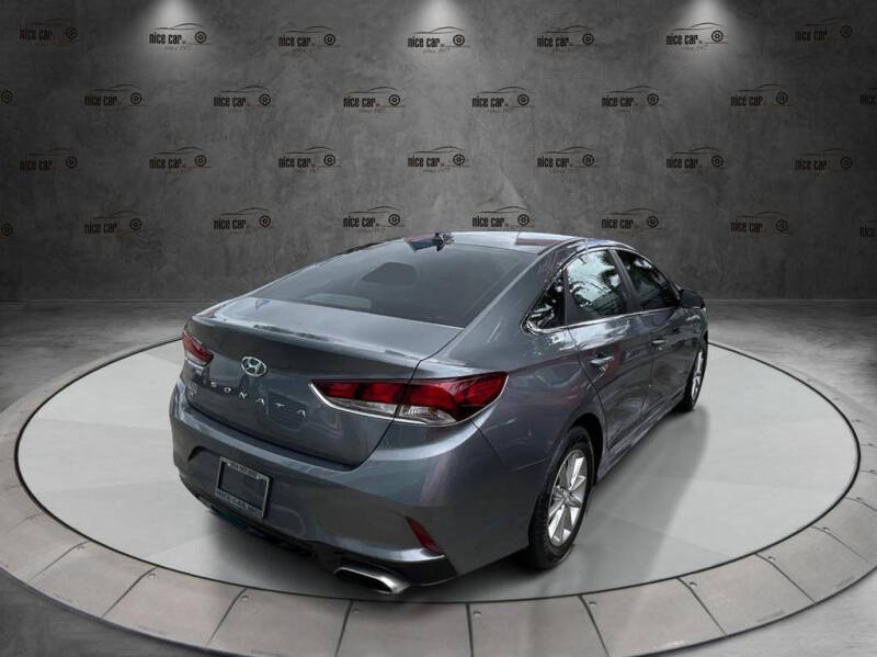 2019 Hyundai Sonata SE