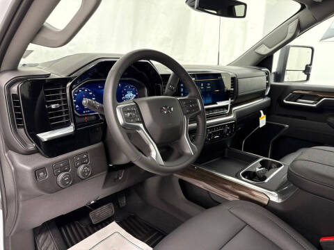 2026 Chevrolet Silverado 2500HD