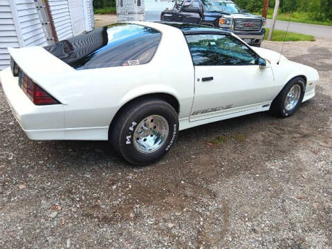 1982 Chevrolet Camaro Z28