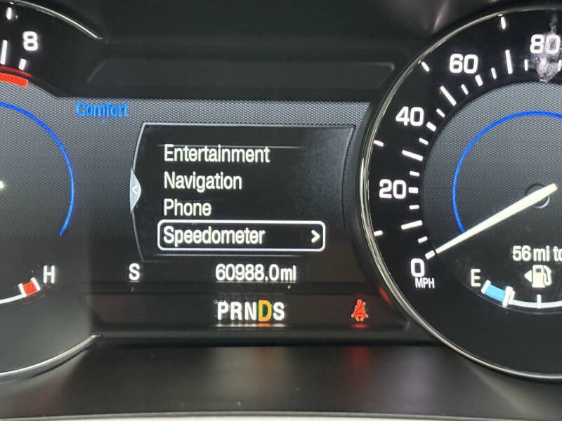 2018 Lincoln MKX Reserve