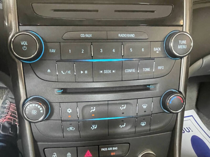 2013 Chevrolet Malibu LS